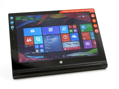 Замена матрицы на планшете Lenovo Yoga Tablet 2 в Белгороде
